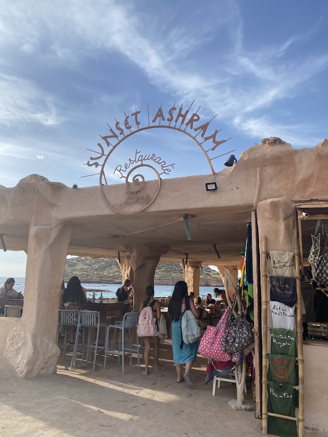 Sunset Ashram