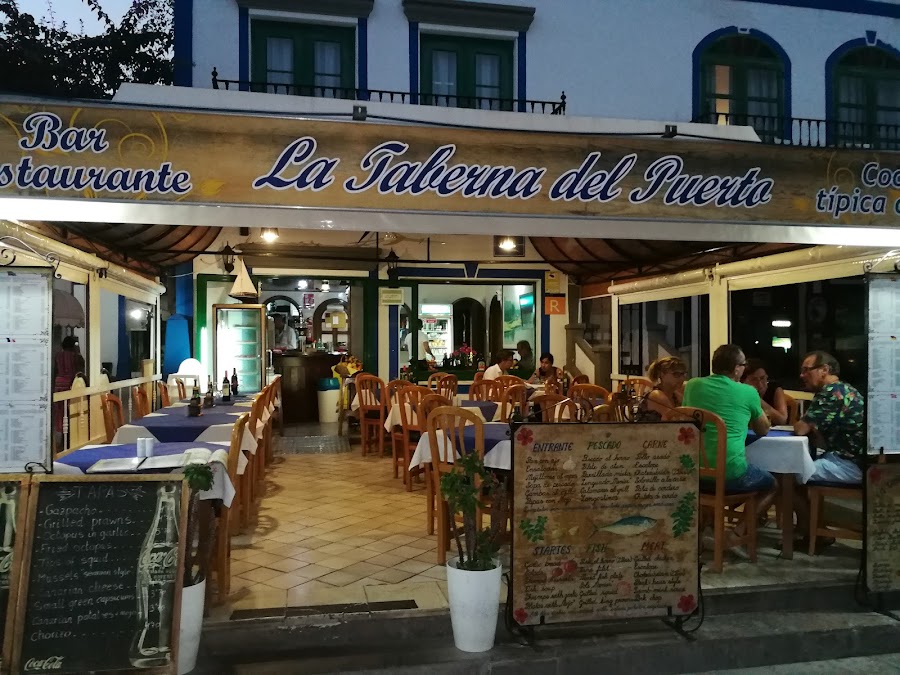 Taberna del Puerto