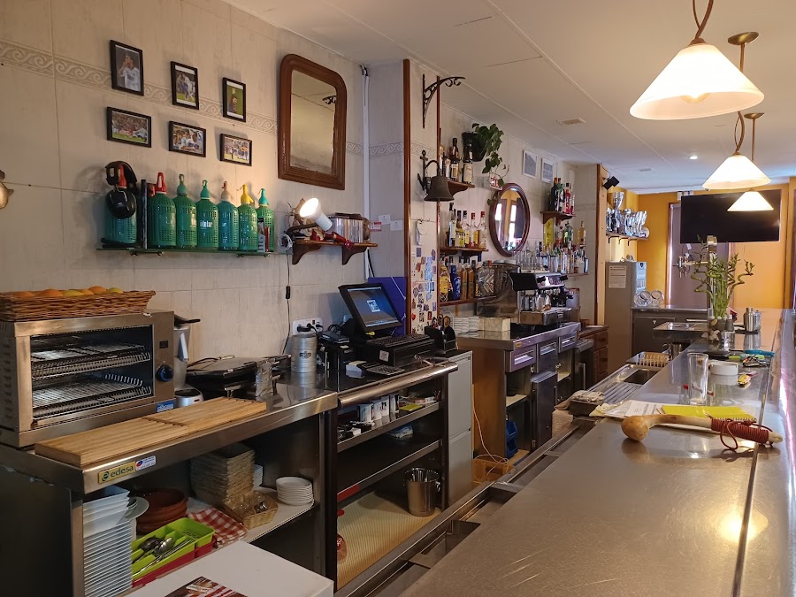 Taberna San Mames