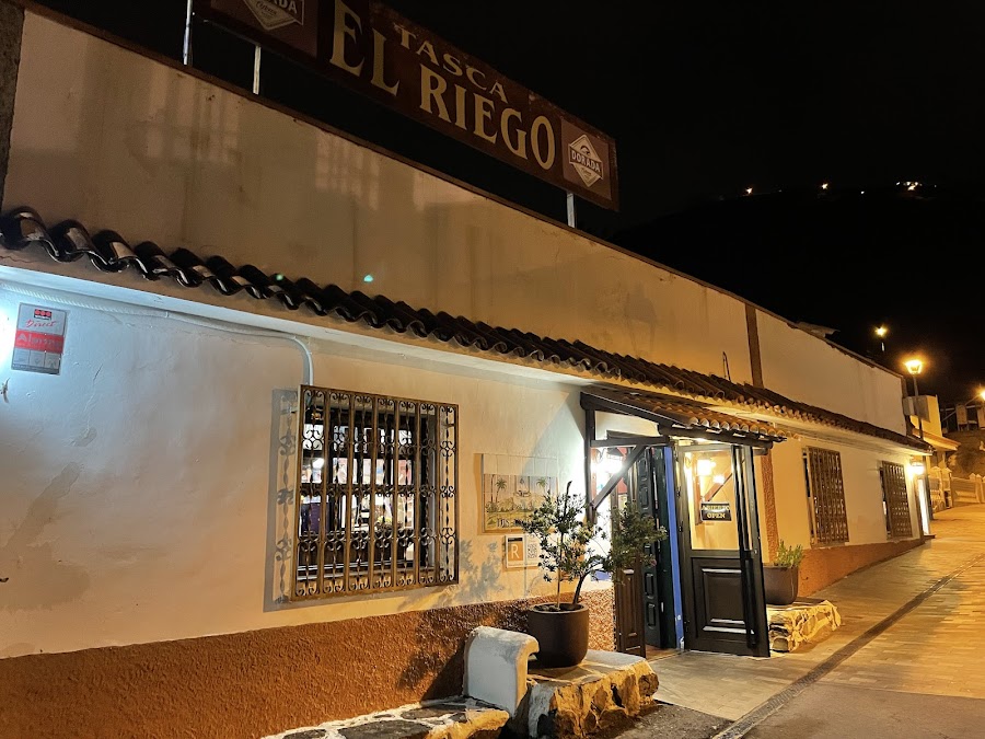 Tasca El Riego