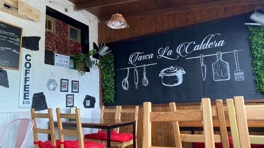Tasca La Caldera