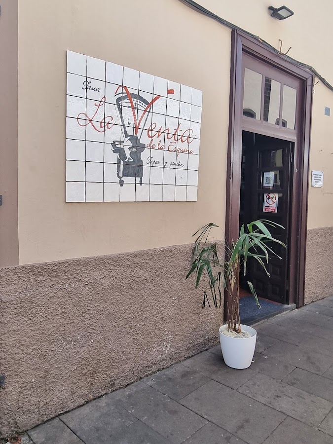 Tasca La Venta de la Esquina
