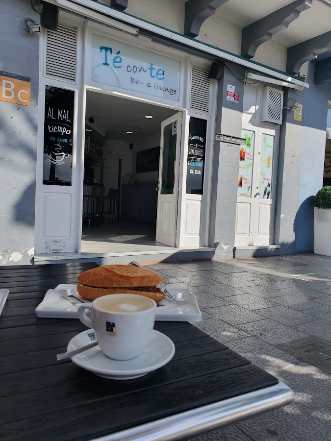 Tè con Te Bar & Lounge