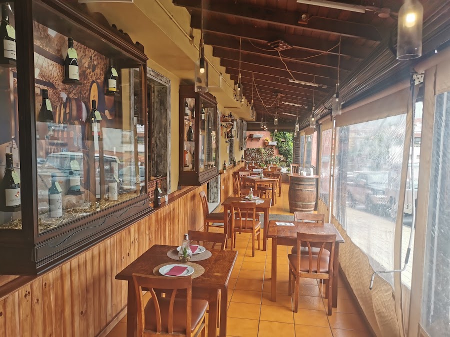 Terraza Tasca Villera