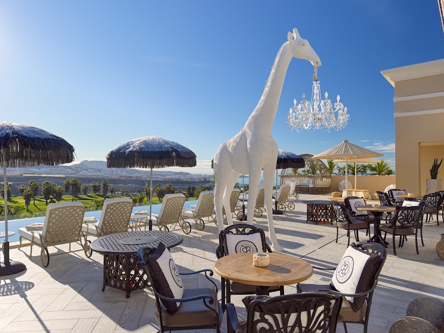 The Top Tenerife