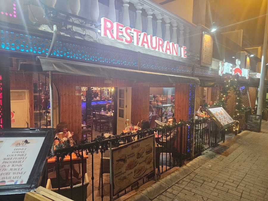 The Vu Restaurante