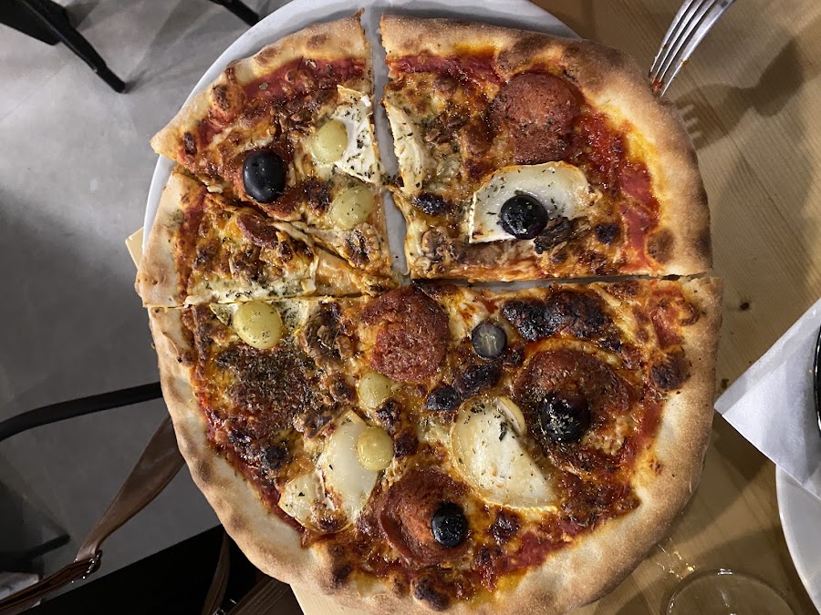 Tomassini Pizza & Pasta