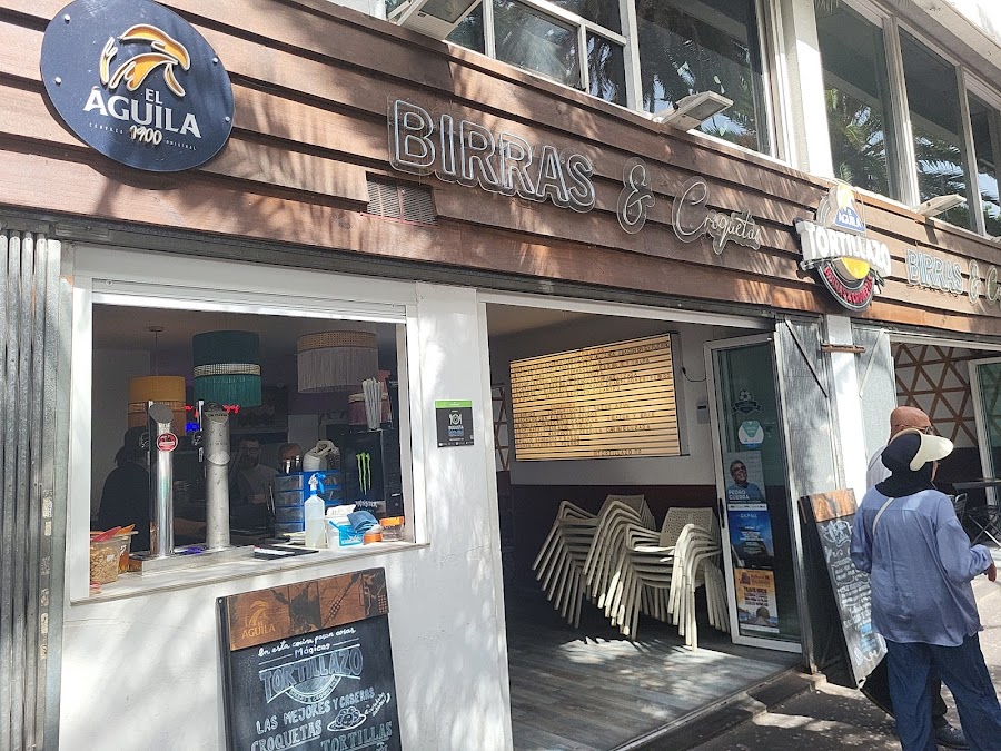 Tortillazo Santa Cruz
