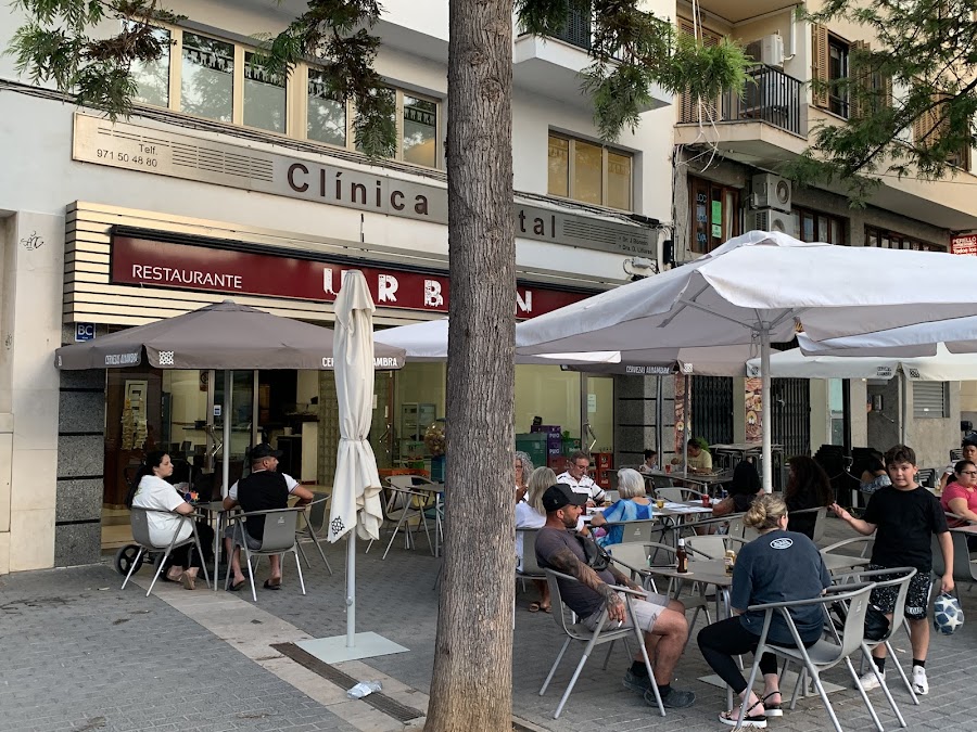 URBAN Restaurant