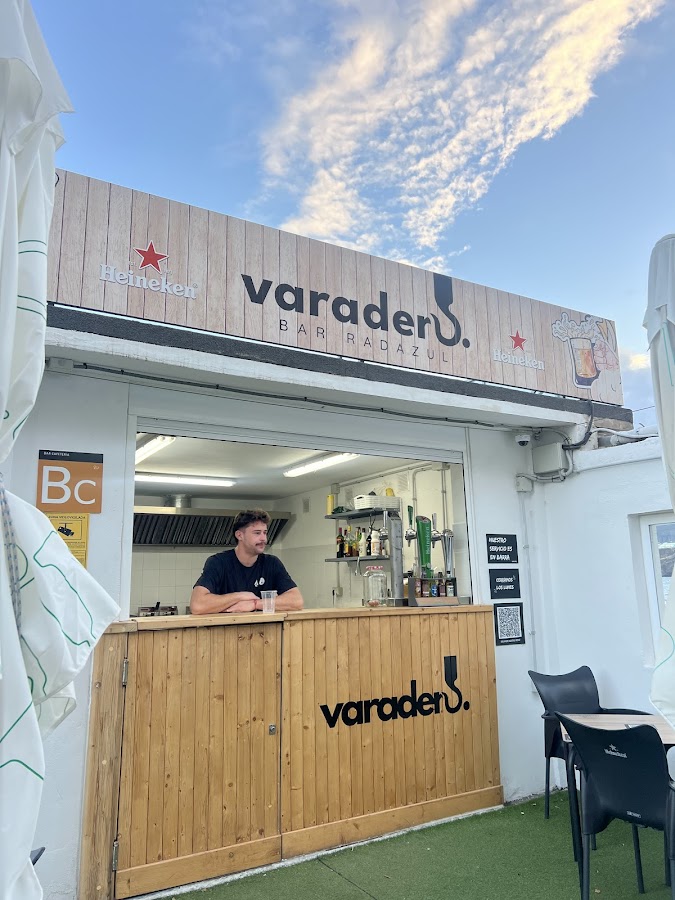 Varadero Bar Radazul