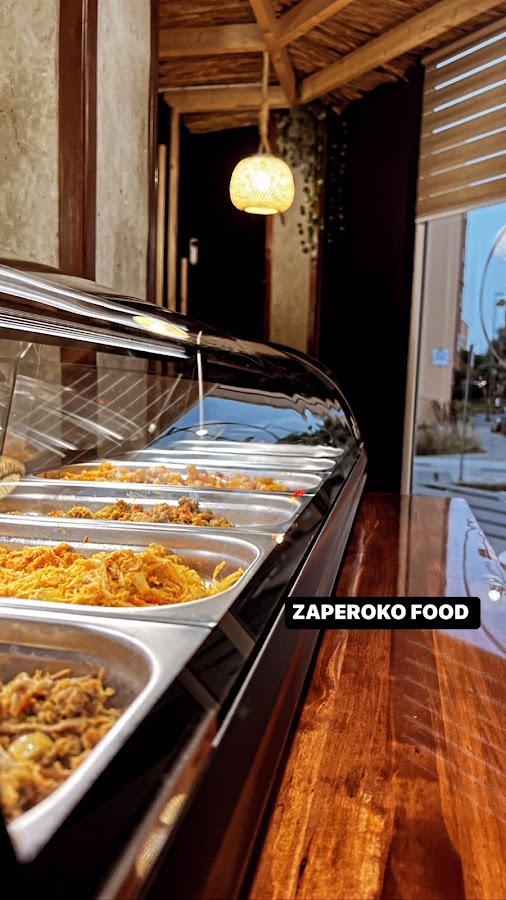 Zaperoko Food