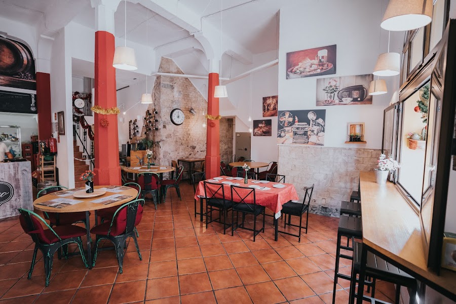 Restaurante El Deseo en Las Palmas de Gran Canaria